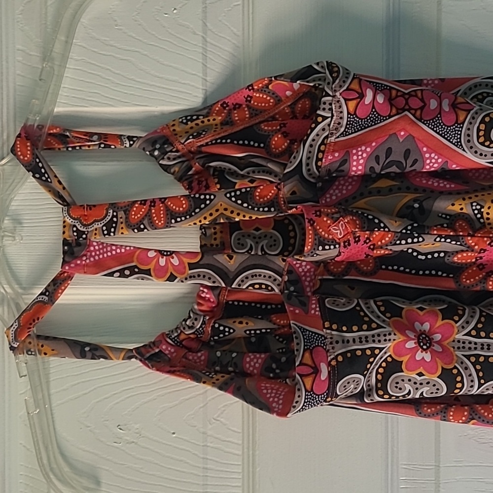3/$15 Soft Sun Dress - Picture 3 of 5